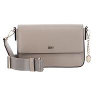 DKNY Bryant Park MD Flap Crossbody Bag LT Khaki