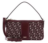DKNY Bryant Park Tz Demi Crossbody Bag Aged Wine