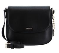 DKNY Bryant Saddle Bag Black / Gold