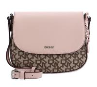 DKNY Bryant Saddle Bag Chino Logo / Cashmere