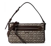 DKNY Bryant Schultertasche chino-chocolate Damen