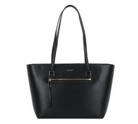 DKNY Bryant Shopper Tasche Leder 31 cm schwarz