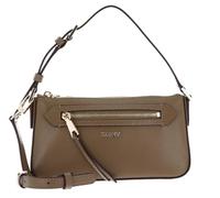 DKNY Bryant Schultertasche Leder 23 cm shitake (TAS031345) braun