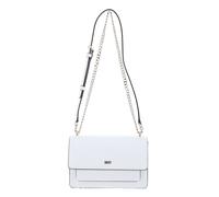 DKNY Bryant Sutton Crossbody Bag Optic Wt / Gld