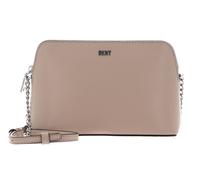DKNY Bryant Sutton Dome Crossbody Bag Toffee / Silver