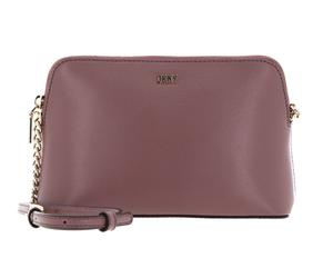 DKNY Bryant Sutton Dome Crossbody Bag Vntg Rose