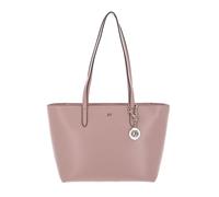 DKNY Bryant Shopper altrosa, Leder, Damen
