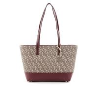 DKNY Bryant Tote M Chino Logo-Sand