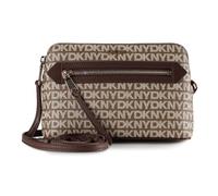 DKNY Bryant Umhängetasche 21 cm beige