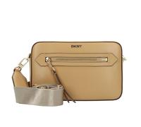 DKNY Women's Bryant AVE Camera Bag Handbag, Cappucino