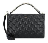 DKNY Carissa Handtasche 27 cm blk-gold (R31DBW85-BGD) schwarz