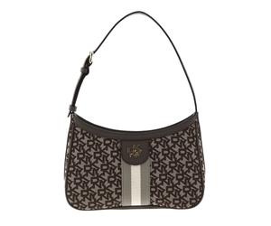 DKNY Carol Demi Shoulder Bag Chin / Truf