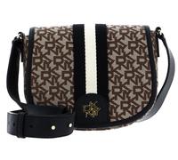 DKNY Carol Umhängetasche beige/braun, Polyester, Damen