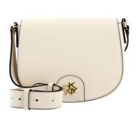 DKNY Carol Saddle Bag Ivory
