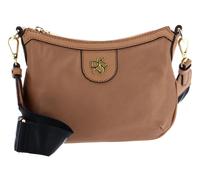 DKNY Carol Saddle Cross Bag Cashew