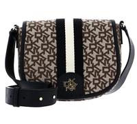 DKNY Carol Umhängetasche beige/braun, Polyester, Damen