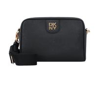 DKNY Carol Umhängetasche Leder 22 cm blk-gold (TAS031333)