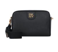 DKNY Carol Umhängetasche Leder 22 cm blk-gold (TAS031333)