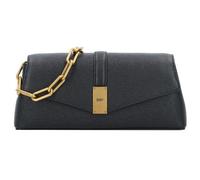DKNY Conner Handtasche Leder 26 cm schwarz