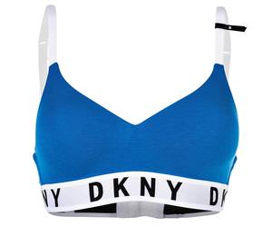 Dkny Cozy Boyfriend Wirefree Push Up Bra Bustier L