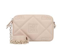 DKNY Crosstown Umhängetasche Leder 20 cm neutral