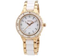 DKNY Damen-Armbanduhr XS Analog Quarz Verschiedene Materialien NY8500