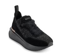 DKNY Damen Aveline-Lace Up Sneaker, Black, 36 EU