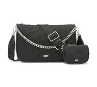 DKNY Bodhi TZ Crossbody Bag Black / Silver