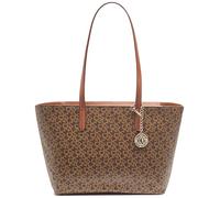 DKNY Tote - Bryant Medium Zip Tote - in braun - für Damen - aus Kunstleder &Textil