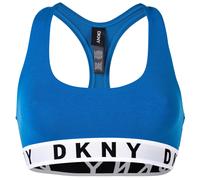 BH DKNY Cozy Bralette M blau