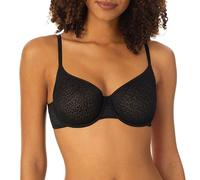 DKNY Damen DK4019 Halbschalen-BH - schwarz - 90D
