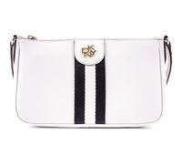 DKNY Damen Full Grain Texture Umhängetasche Taschen Und Geldbörsen Hell ONE Size
