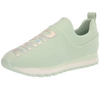 DKNY Damen Jadyn-Slip on Jogg Sneakers, Seafoam, 36 EU