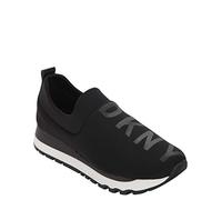 DKNY Damen Jadyn Sneaker, Schwarz, 40.5 EU