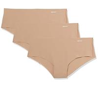 DKNY Damen Litewear Cut Anywhere Hipster, 3er-Pack Hipster-Höschen