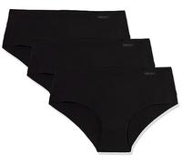 DKNY Damen Litewear Cut Anywhere Hipster, 3er-Pack Hipster-Höschen
