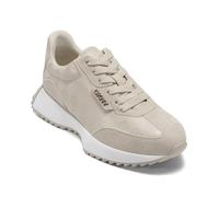 DKNY Damen Naples - Lace Up Sneaker, Bone, 42.5 EU