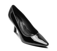 DKNY Damen Natrona - Mid Pump 75mm Sandal, Schwarz, 37 EU
