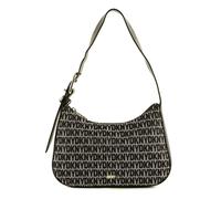 DKNY Deena TZ Shoulder Bag BK Logo - BK