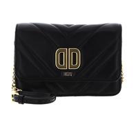 DKNY Delphine Crossbody Bag Blk / Gold