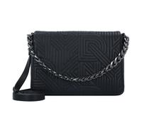 DKNY Desiree Schultertasche 24 cm black-gunmetal (TAS032328)