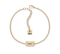 DKNY Donna Karan Armband Logo Plackard mit Swarovski®-Kristall
