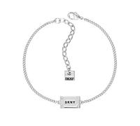 DKNY Donna Karan Armband Logo Plackard mit Swarovski®-Kristall