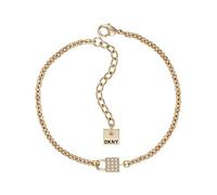 DKNY Donna Karan Armband Small Pave Lock mit Swarovski®-Kristall