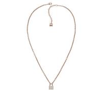 DKNY Donna Karan Kette Small Crystal Lockpad mit Swarovski®-Kristall