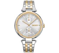 DKNY Downtown Multi DK1L066M0085 - Damen - 38 mm - Analog - Quarz - Mineralglas