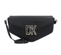 DKNY Milano Downtown Umhängetasche schwarz, Leder, Damen