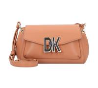 DKNY Downtown Umhängetasche Leder 21 cm caramel (R33EKY86-237) braun