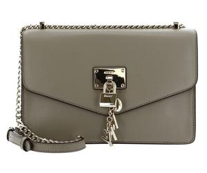 DKNY Elissa Logo Shoulder Bag S / M Toffee