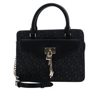 DKNY Elissa Satchel M BK Logo - BK
